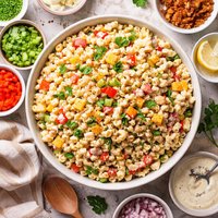 The Best Macaroni Salad Evah