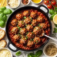 The Best Meatballs Ever