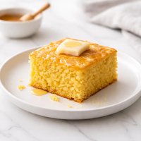 The Best Moist Sweet Cornbread