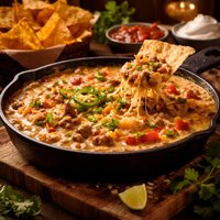 The Best Nacho Dip Ever
