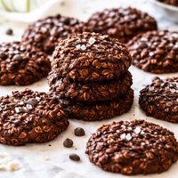 The Best No Bake Chocolate Oatmeal Cookies