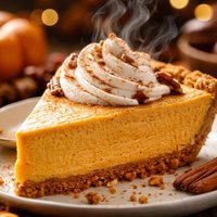 The Best No Bake Pumpkin Pie