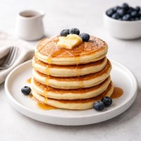 The Best No Kidding Buttermilk Pancakes