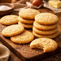 The Best Old Fashioned Sugar Cookies