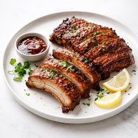 The Best Oven Roasted Ribs