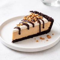 The Best Peanut Butter Pie