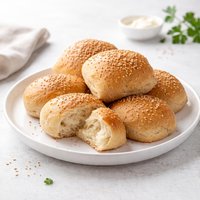 The Best Pesach Rolls