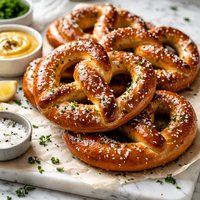 The Best Philadelphia Soft Pretzels Ever