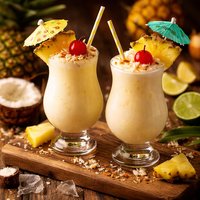 The Best Pina Colada