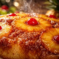 The Best Pineapple Upside Down Cake