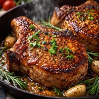 The Best Pork Chops Ever