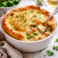 The Best Pot Pie You Will Ever Eat