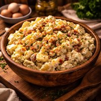 The Best Potato Salad