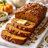 The Best Pumpkin Bread