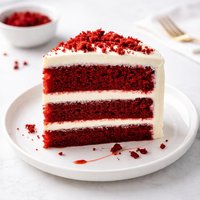 The Best Red Velvet Cake from Divas Can Cook