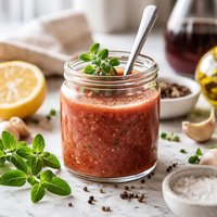 The Best Red Wine Vinaigrette