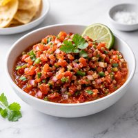 The Best Restaurant Salsa Made at Home