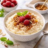 The Best Rice Pudding