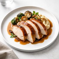 The Best Roast Turkey You Could Ever Eat