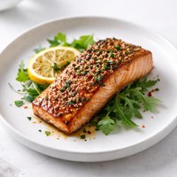 The Best Salmon Marinade