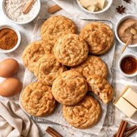 The Best Snickerdoodles I Have Ever Eaten