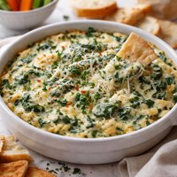 The Best Spinach Dip 2