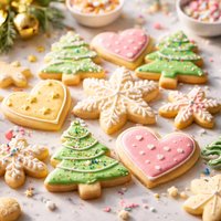 The Best Sugar Cookie Cut Outs W Icing