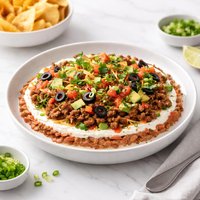 The Best Taco Dip