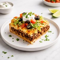 The Best Taco Pie Ever