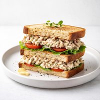 The Best Tuna Sandwich