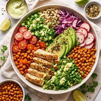 The Body Combat Salad