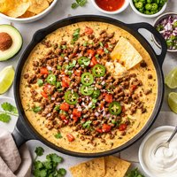The Bomb Queso Dip