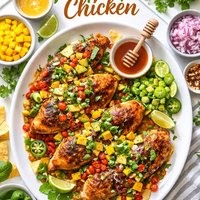 The Bombdiggity Chicken