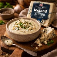 The Brits Inspire Iceland Stilton or Blue Cheese Sauce