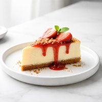 The Bronx Cheesecake