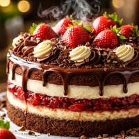 The Cake of All Cakes