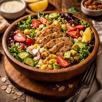 The California Beach Salad