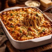 The Cheesiest and Most Epic Casserole