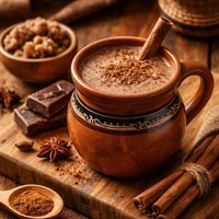 The Chiapas Chocolate Drink