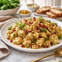 The Classic 1953 Coronation Chicken Salad Recipe