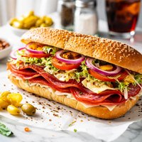 The Classic Rhode Island Grinder