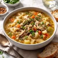 The Day After the Feast Before Turkey Soup