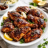 The Deen Brothers Bbq Chicken