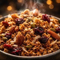 The Domestic Goddess Granola
