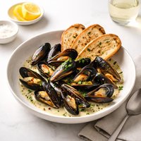 The Drunken Mussel Is an Irish Favourite