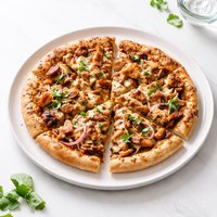 The Easiest Bbq Chicken Pizza Ever