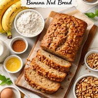 The Easiest Bisquick Banana Nut Bread