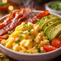 The Easiest Breakfast Ever