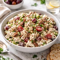 The Easiest Chicken Salad