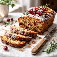 The Easiest Fruitcake Ever